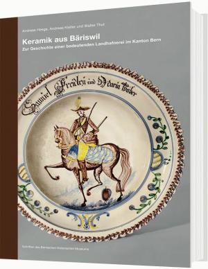 Buch Keramik aus Bäriswil